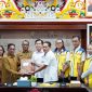 Kementerian PUPR Golontorkan Hibah 4 Aset BMN untuk Murung Raya/ (Foto : Diskominfo SP)