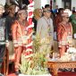 Heriyus Pimpin Apel Hari Jadi Kabupaten Murung Raya ke- 23