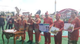 Pemkab Murung Raya Luncurkan Program Mura Hebat