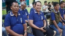 Wabup buka Turnamen Bola Voly