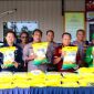 Launching Gerakan Pangan Murah di Murung Raya