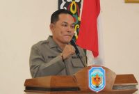 Wabup Mura Rahmanto Muhidin