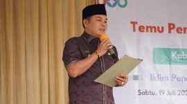 Wabup Mura Rahmanto Muhidin
