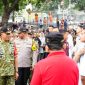 Danrem 052/Wkr Pimpin Pengamanan VVIP Kunjungan Wakil Presiden RI di Jakarta Barat