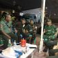 Dua personel Babinsa Kelurahan Grogol, Pelda Kiki Andi Winata dan Sertu Ade Syafrudin, menghadiri kegiatan penting yaitu Pembentukan Struktur Kepengurusan Mitra Jaya Jajaran 3311 Kelurahan Grogol.
