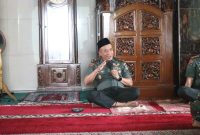 Safari Ramadan Danrem 052/Wkr di Kodim 0506/Tangerang
