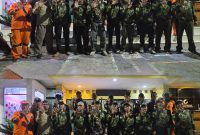 Guna memastikan kekhusyukan ibadah di bulan suci Ramadhan 1447 Hijriah, Mitra Jaya 337 Kelurahan Jati Pulo melaksanakan Patroli Mobile wilayah