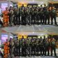Guna memastikan kekhusyukan ibadah di bulan suci Ramadhan 1447 Hijriah, Mitra Jaya 337 Kelurahan Jati Pulo melaksanakan Patroli Mobile wilayah