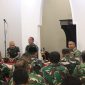 Safari Ramadhan di Kodim 0503/JB, Danrem 052/WKR Ajak Prajurit Tingkatkan Iman dan Integritas