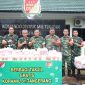 Berbagi di Bulan Suci Ramadhan, Koramil 01/Tangerang Bagikan Takjil Kepada Masyarakat