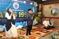 Perkuat Silaturahmi dalam Reconnect Satas 96, Alumni SMPN 131 Jakarta Angkatan 1996 Gelar Ifthar dan Santunan Yatim