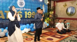 Perkuat Silaturahmi dalam Reconnect Satas 96, Alumni SMPN 131 Jakarta Angkatan 1996 Gelar Ifthar dan Santunan Yatim