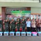 Danrem 052/Wkr Serahkan THR dan Bingkisan Idul Fitri 1447 H kepada Prajurit dan PNS
