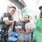 Negara Hadir Untuk Rakyat Melalui Karya Bakti TNI, Dandim 0503/JB Kolonel Kav Sigit Dharma Wiryawan Hadiri Giat Ground Breaking Jembatan Garuda dan Gentengisasi Secara Virtual