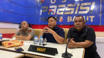 Polisi Ringkus Tiga Terduga Pelaku Pembunuhan yang Menewaskan Satu Keluarga di Teweh Timur