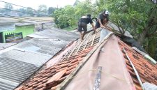 Korem 052/Wkr Kick Off Renovasi Panti Asuhan Assalimah