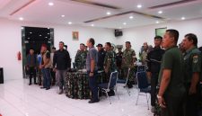 Perkokoh Sinergi, Kodim 0503/Jakarta Gelar Sosialisasi Pembinaan Jaring Mitra Karib