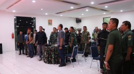 Perkokoh Sinergi, Kodim 0503/Jakarta Gelar Sosialisasi Pembinaan Jaring Mitra Karib