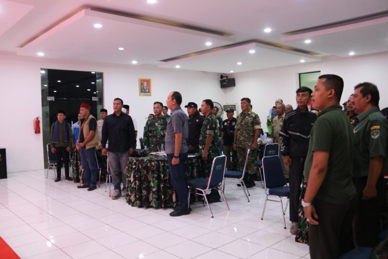 Perkokoh Sinergi, Kodim 0503/Jakarta Gelar Sosialisasi Pembinaan Jaring Mitra Karib