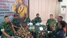 Bangun Sinergi, Babinsa dan Komponen Masyarakat Koramil 03/Grogol Petamburan Hadiri Pembinaan Jaring Mitra Karib Kodim 0503/Jakarta Barat