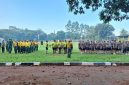 Korem 052/Wijayakrama Gelar Tes Kesamaptaan Jasmani Periodik I Tahun 2026