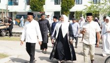 Perayaan Idul Adha 1447 H di Korem 052/Wkr, Momentum Tingkatkan Iman dan Pengabdian Prajurit untuk Indonesia Maju