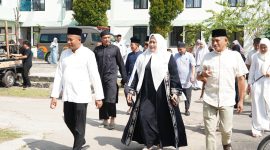 Perayaan Idul Adha 1447 H di Korem 052/Wkr, Momentum Tingkatkan Iman dan Pengabdian Prajurit untuk Indonesia Maju