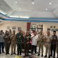Sinergi Tiga Pilar, Babinsa Koramil 03/GP Pelda Kiki Andi Winata Hadiri Giat Participatory Urban Appraisal di Kelurahan Grogol