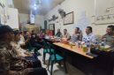 Sinergitas TNI-Polri, Babinsa Koramil 01/TS Hadiri Kegiatan 
