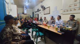 Sinergitas TNI-Polri, Babinsa Koramil 01/TS Hadiri Kegiatan 