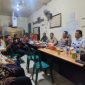 Sinergitas TNI-Polri, Babinsa Koramil 01/TS Hadiri Kegiatan 
