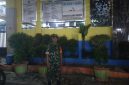 Ciptakan Wilayah Aman dan Kondusif, Koramil 01/Taman Sari Gelar Patroli Malam Hari