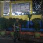 Ciptakan Wilayah Aman dan Kondusif, Koramil 01/Taman Sari Gelar Patroli Malam Hari