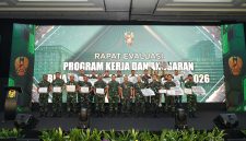 Sinergi Hebat! Mitra Media Korem 052/Wkr Sabet Juara I Lomba Karya Jurnalistik TNI AD 2026