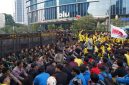 Kodam Jaya Perkuat Polda Metro, Aksi Demo BEM UI Berjalan Aman dan Lancar