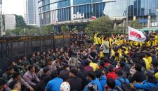 Kodam Jaya Perkuat Polda Metro, Aksi Demo BEM UI Berjalan Aman dan Lancar