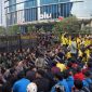 Kodam Jaya Perkuat Polda Metro, Aksi Demo BEM UI Berjalan Aman dan Lancar