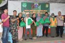Jaga Kondusifitas Wilayah, Danramil 03/GP Mayor Kav Tri Atmojo Bersama Forkopimcam Palmerah Gelar Silaturahmi ‘Jaga Jakarta On The Spot’ dan Bagikan Sembako untuk Warga Slipi