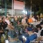 Jaga Stabilitas Keamanan, Babinsa Koramil 01/Taman Sari Kawal Tiga Pilar Keagungan Giat Apel dan Patroli Cipkon