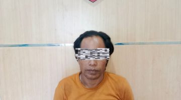 Polres Barito Utara Ungkap Cepat Kasus Curanmor, Pelaku Berhasil Ditangkap Bersama Barang Bukti Sepeda Motor Korban