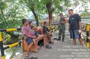 Perkuat Sinergi, Babinsa Koramil 01/TS Gelar Komsos Bersama Warga Mangga Besar