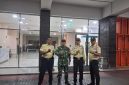 Perkuat Kamtibmas, Koramil 01/Taman Sari Gelar Patroli Malam Sasar Fasilitas Publik hingga Sentra Ekonomi
​