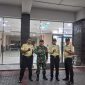 Perkuat Kamtibmas, Koramil 01/Taman Sari Gelar Patroli Malam Sasar Fasilitas Publik hingga Sentra Ekonomi
​