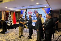LETKOL (P) ROHANI, S.I.P., M.M., Mantan Danramil 01/Tamansari Jakarta Barat Melanjutkan Kepemimpinan Sebagai Ketua Umum Persatuan Drum Band Indonedia (PDBI) Kota Jakarta Barat