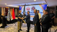 LETKOL (P) ROHANI, S.I.P., M.M., Mantan Danramil 01/Tamansari Jakarta Barat Melanjutkan Kepemimpinan Sebagai Ketua Umum Persatuan Drum Band Indonedia (PDBI) Kota Jakarta Barat