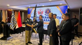 LETKOL (P) ROHANI, S.I.P., M.M., Mantan Danramil 01/Tamansari Jakarta Barat Melanjutkan Kepemimpinan Sebagai Ketua Umum Persatuan Drum Band Indonedia (PDBI) Kota Jakarta Barat
