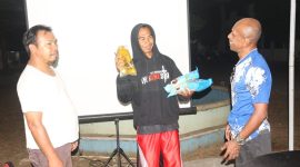 Nobar Piala Dunia 2026 Jadi Ajang Silaturahmi,  Pererat Kebersamaan dengan Masyarakat