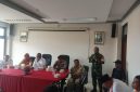 Forum Dialogis Problem Solving, Tiga Pilar Kecamatan Taman Sari Gelar Roadshow Kunjungan Kerja di Kelurahan Pinangsia