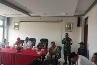 Forum Dialogis Problem Solving, Tiga Pilar Kecamatan Taman Sari Gelar Roadshow Kunjungan Kerja di Kelurahan Pinangsia