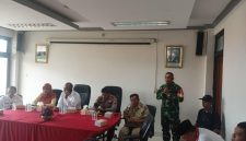 Forum Dialogis Problem Solving, Tiga Pilar Kecamatan Taman Sari Gelar Roadshow Kunjungan Kerja di Kelurahan Pinangsia
